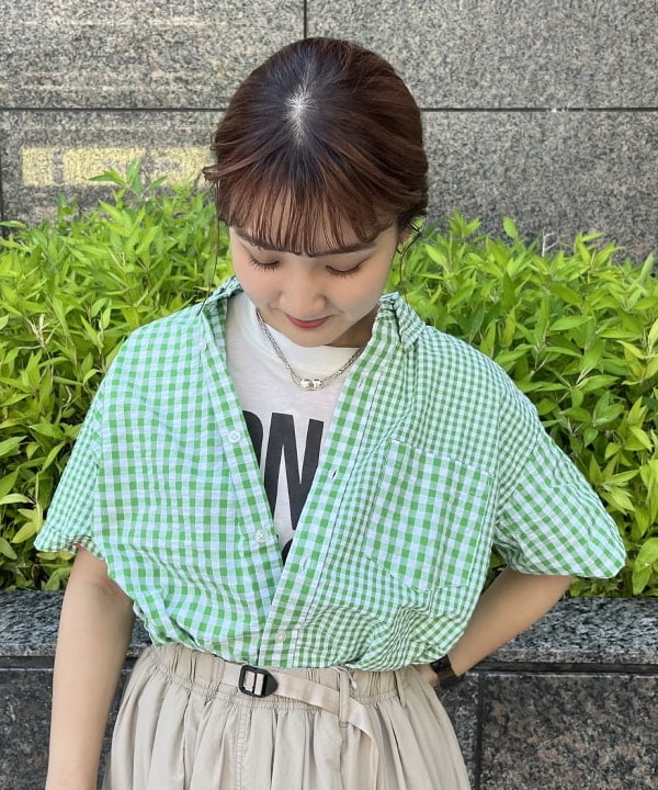るーたまさんの「BEAMS WOMEN｜」を使ったコーディネート