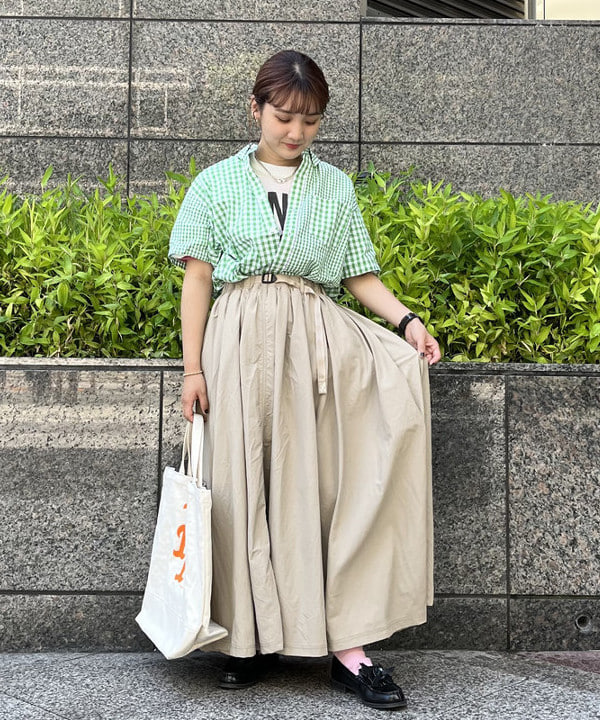 るーたまさんの「BEAMS WOMEN｜」を使ったコーディネート