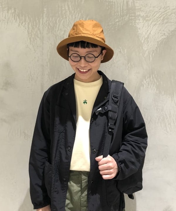 土田 達也さんの「BEAMS WOMEN｜【別注】GREGORY / NICE DAY NEW」を使ったコーディネート