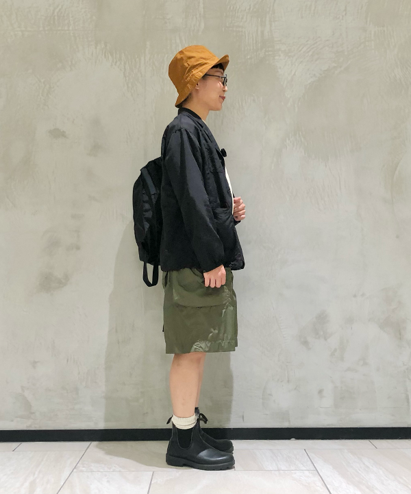 土田 達也さんの「BEAMS WOMEN｜【別注】GREGORY / NICE DAY NEW」を使ったコーディネート