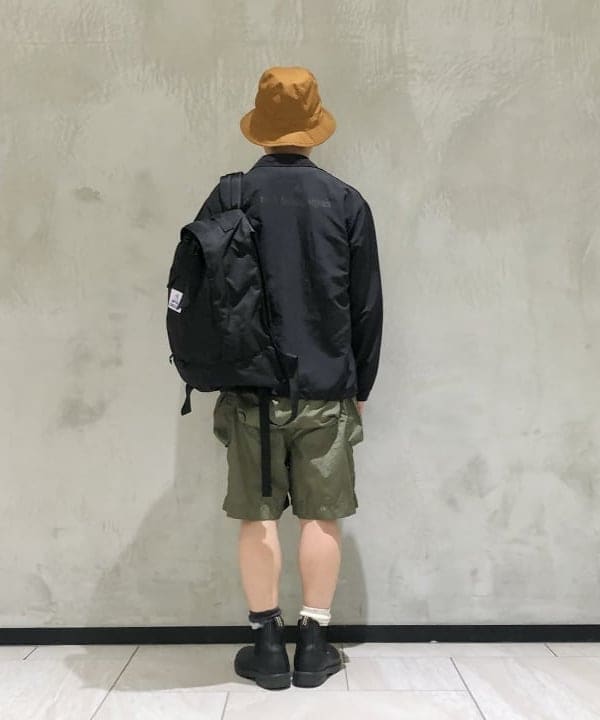 土田 達也さんの「BEAMS WOMEN｜【別注】GREGORY / NICE DAY NEW」を使ったコーディネート