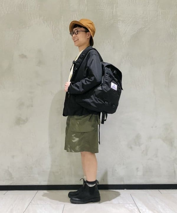 土田 達也さんの「BEAMS WOMEN｜【別注】GREGORY / NICE DAY NEW」を使ったコーディネート