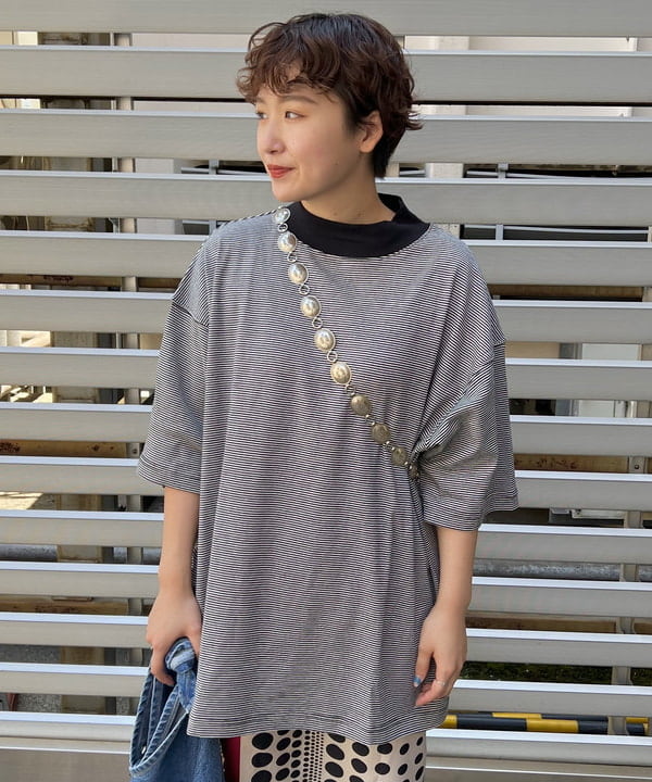 朱華さんの「BEAMS WOMEN｜」を使ったコーディネート