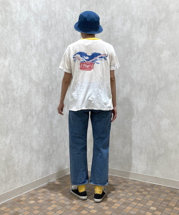 葵さんの「BEAMS WOMEN｜BEAMS BOY / SILVER925 0.8mm リング」を使ったコーディネート