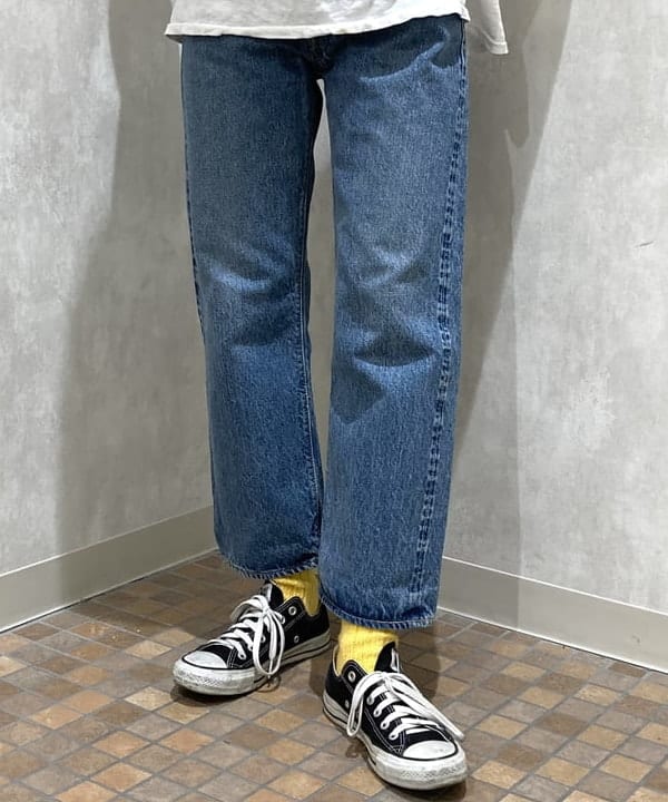 葵さんの「BEAMS WOMEN｜BEAMS BOY / SILVER925 0.8mm リング」を使ったコーディネート