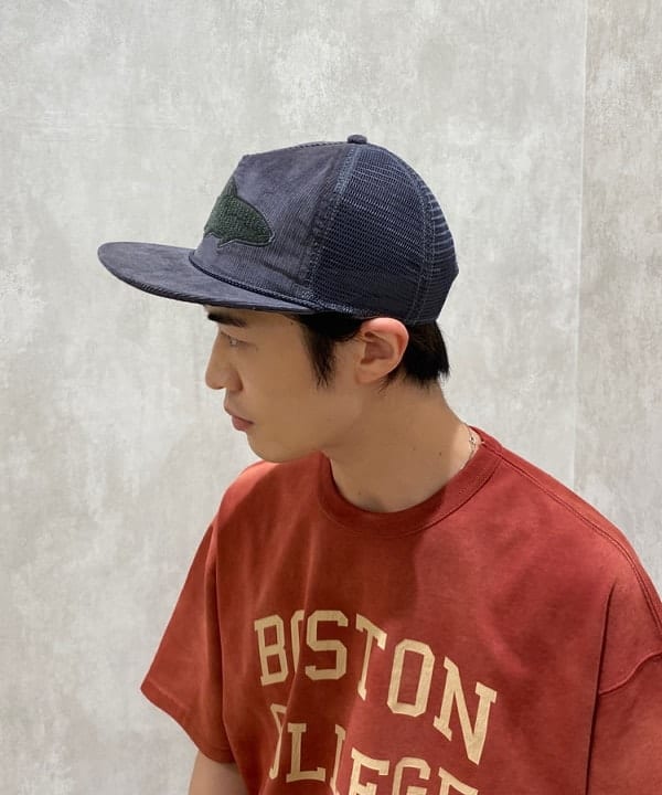 平柳 楓馬さんの「BEAMS WOMEN｜RED WING / 6inch Classic Moc」を使ったコーディネート