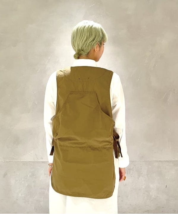 シマダリツコさんの「BEAMS WOMEN｜12オンス デニム ペインター パンツ」を使ったコーディネート