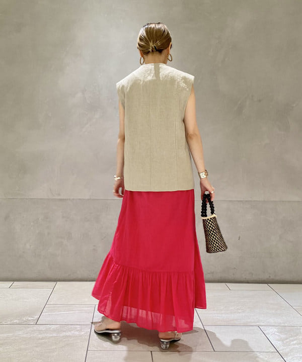 丸山 真菜美さんの「BEAMS WOMEN｜」を使ったコーディネート