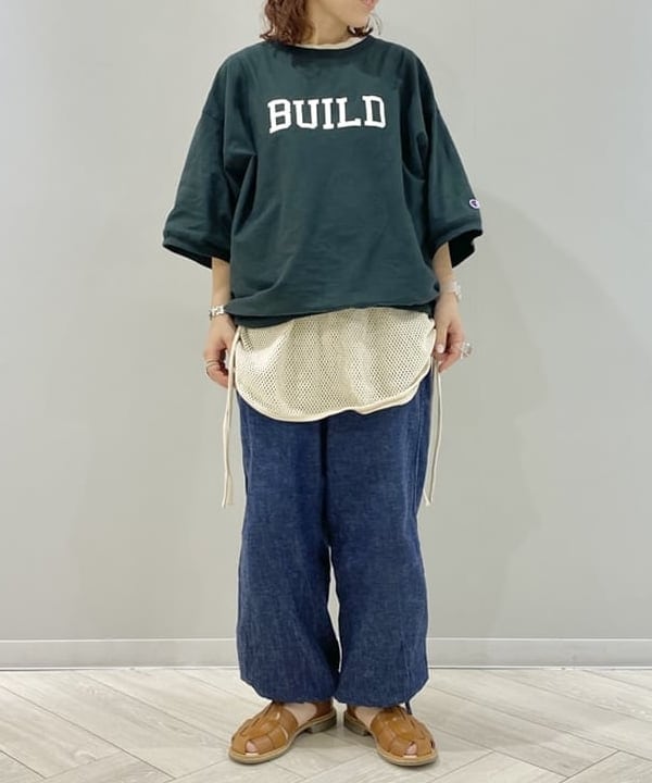 原口 愛さんの「BEAMS WOMEN｜」を使ったコーディネート