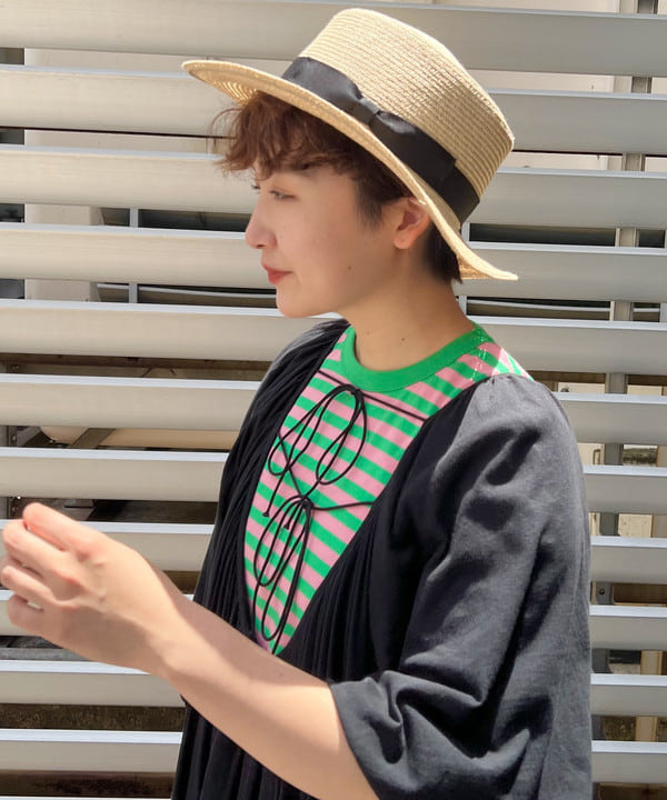 朱華さんの「BEAMS WOMEN｜」を使ったコーディネート