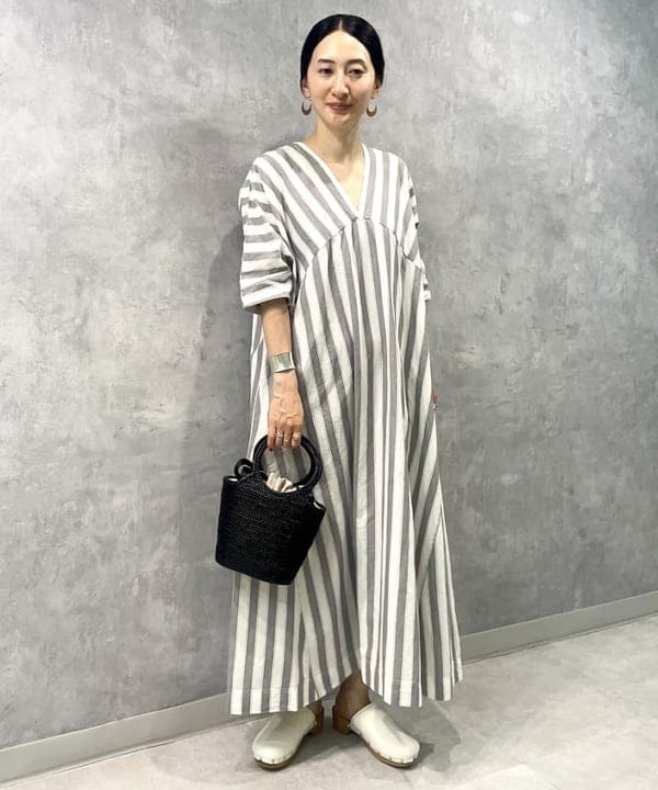 越智 里美さんの「BEAMS WOMEN｜」を使ったコーディネート