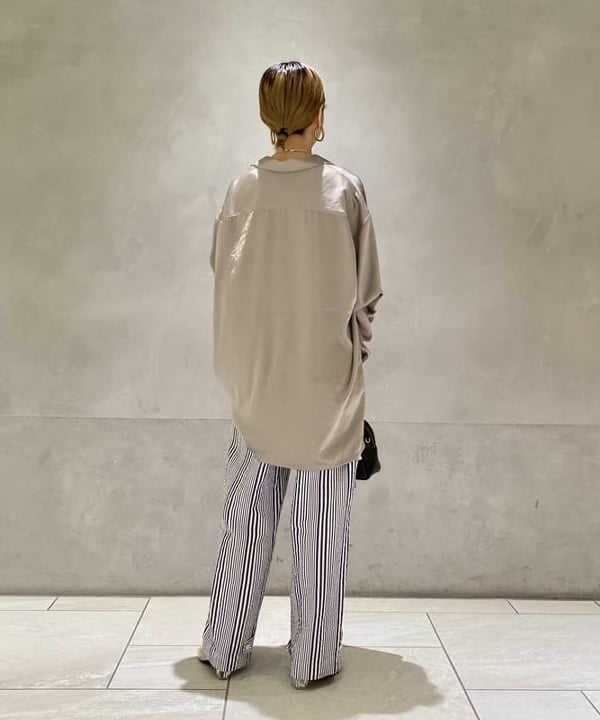 丸山 真菜美さんの「BEAMS WOMEN｜」を使ったコーディネート