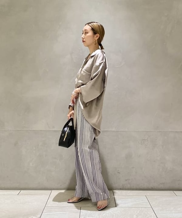 丸山 真菜美さんの「BEAMS WOMEN｜」を使ったコーディネート