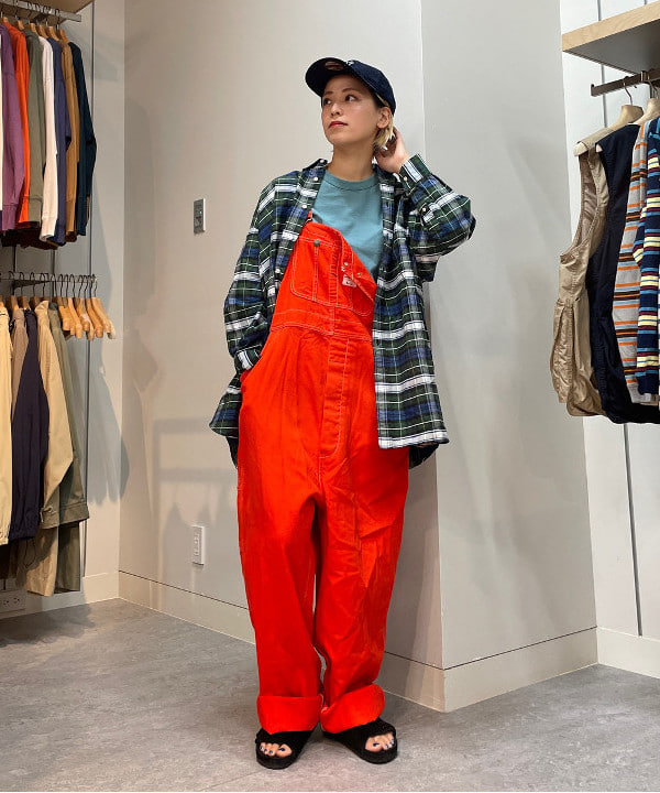 Heg.さんの「BEAMS WOMEN｜」を使ったコーディネート