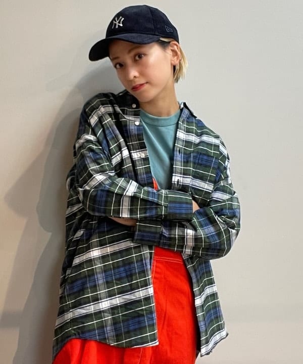 Heg.さんの「BEAMS WOMEN｜」を使ったコーディネート