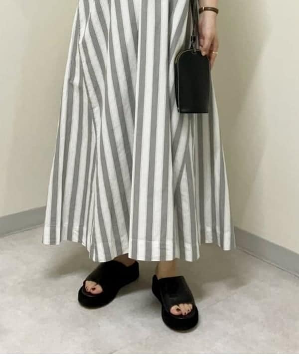 RIEKOさんの「BEAMS WOMEN｜」を使ったコーディネート