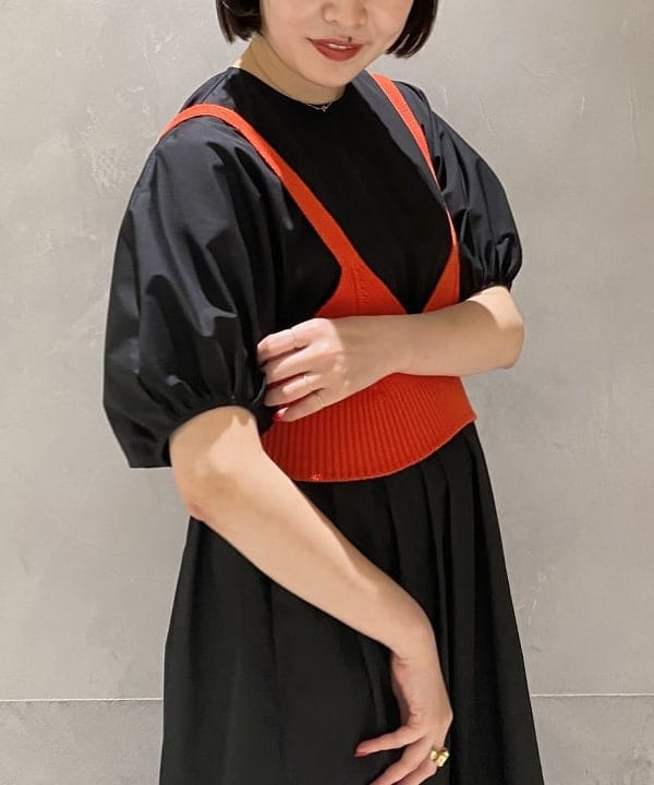 タキグチ アカネさんの「BEAMS WOMEN｜▲Dr.Martens / CLARISSAII」を使ったコーディネート