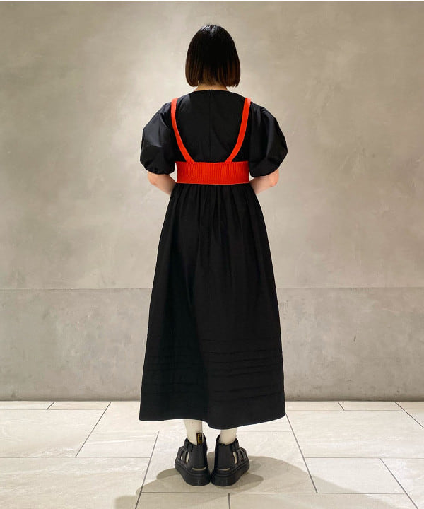 タキグチ アカネさんの「BEAMS WOMEN｜▲Dr.Martens / CLARISSAII」を使ったコーディネート