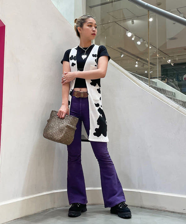 ガキさんの「BEAMS WOMEN｜」を使ったコーディネート