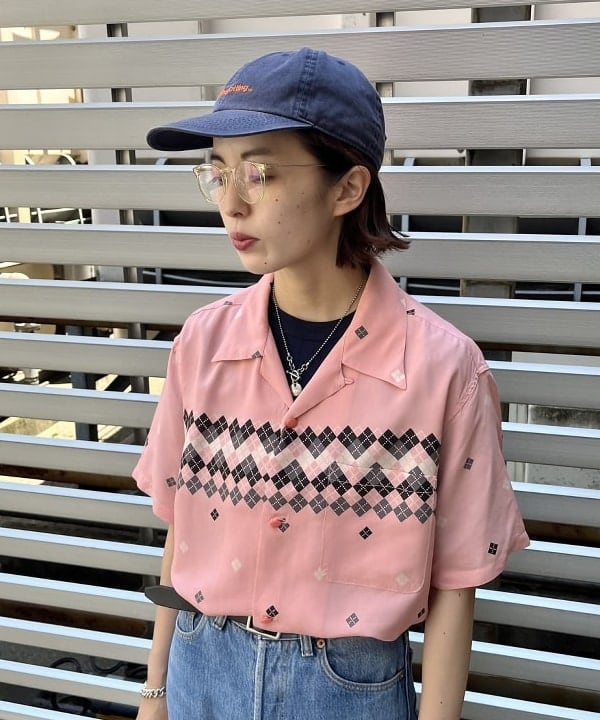 サワイさんの「BEAMS WOMEN｜BEAMS BOY / ラメ リブ クルー ソックス NEW」を使ったコーディネート