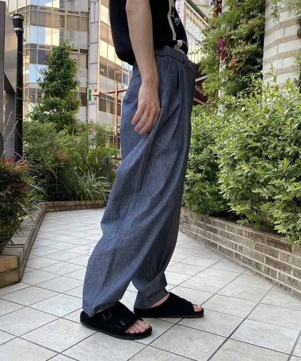 平柳 楓馬さんの「BEAMS WOMEN｜」を使ったコーディネート