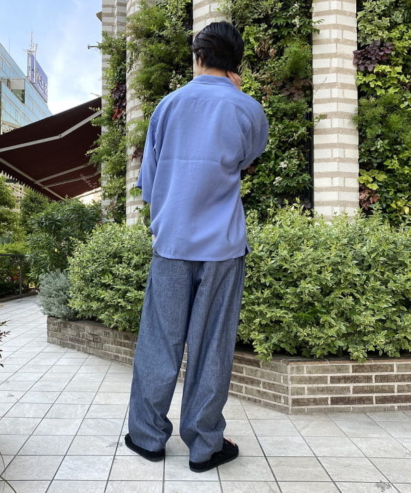 平柳 楓馬さんの「BEAMS WOMEN｜」を使ったコーディネート