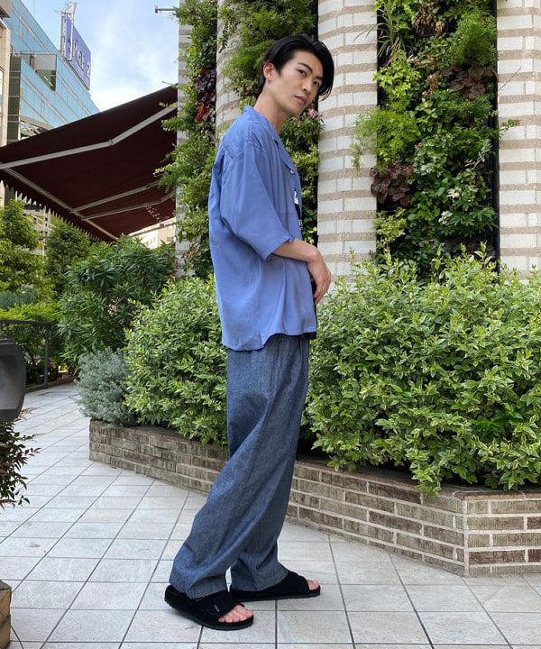 平柳 楓馬さんの「BEAMS WOMEN｜」を使ったコーディネート