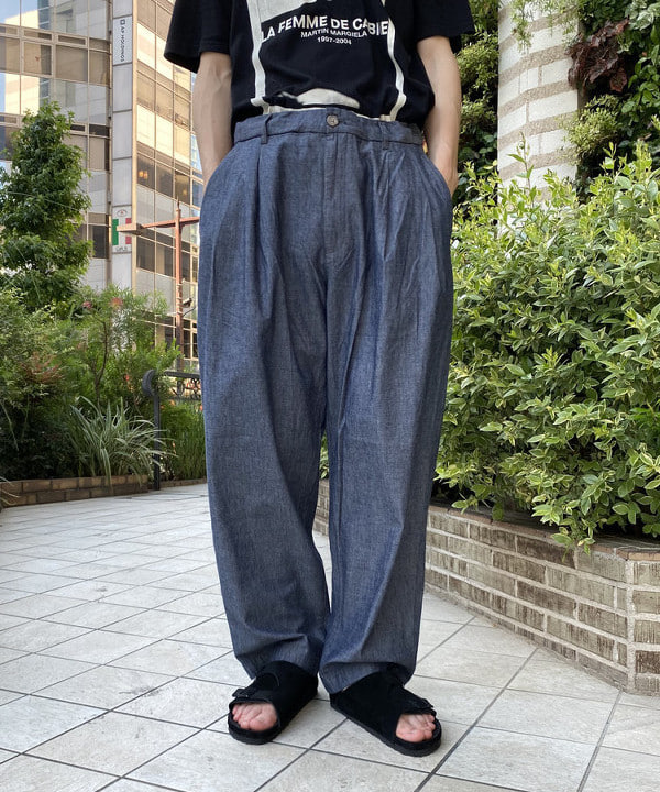 平柳 楓馬さんの「BEAMS WOMEN｜」を使ったコーディネート