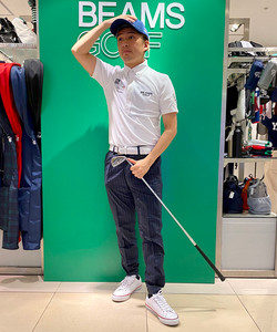 BEAMS GOLF（ビームス ゴルフ）BEAMS GOLF PURPLE LABEL / タラッティ