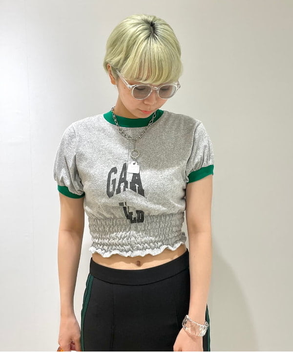 シマダリツコさんの「BEAMS WOMEN｜」を使ったコーディネート