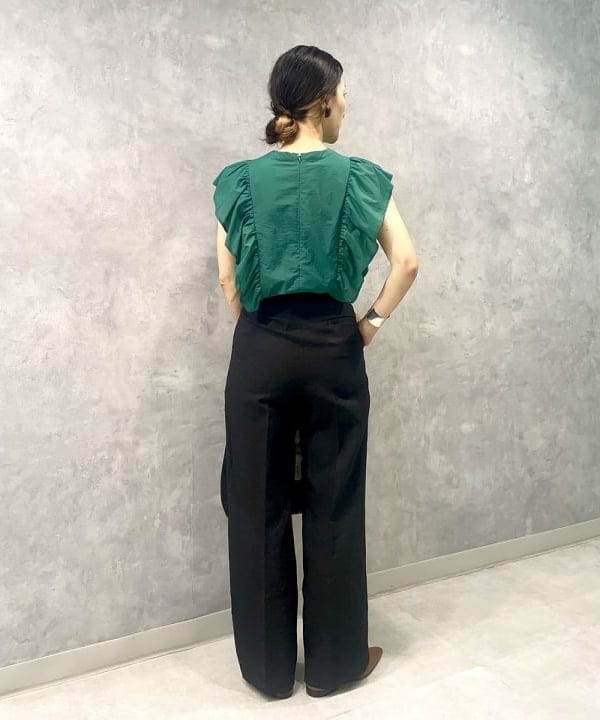 越智 里美さんの「BEAMS WOMEN｜」を使ったコーディネート