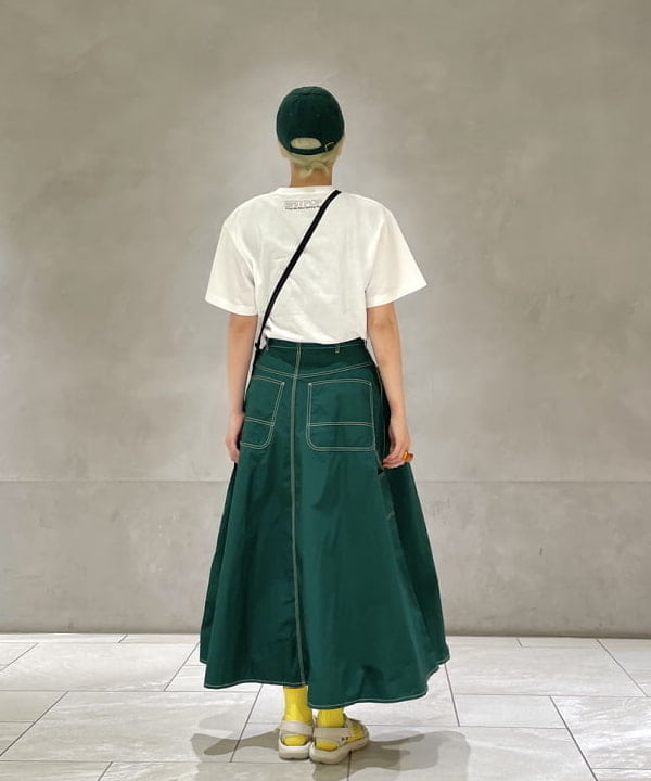 シマダリツコさんの「BEAMS WOMEN｜」を使ったコーディネート