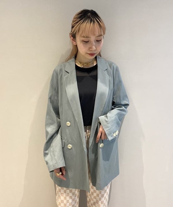 LEEさんの「BEAMS WOMEN｜」を使ったコーディネート