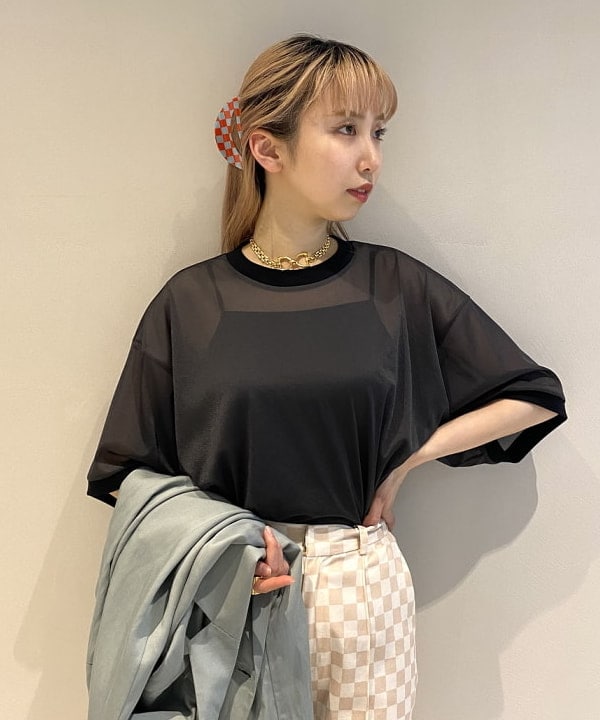 LEEさんの「BEAMS WOMEN｜」を使ったコーディネート