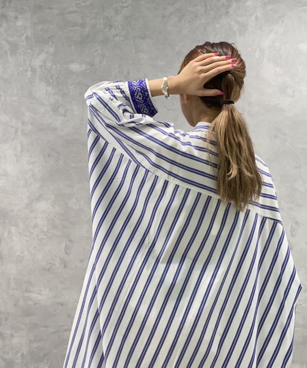 かんなさんの「BEAMS WOMEN｜PHILIPPE AUDIBERT / New Africa リング」を使ったコーディネート