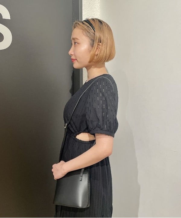 葛岡 七海さんの「BEAMS WOMEN｜Ray BEAMS / アンクルストラップ パンプス」を使ったコーディネート