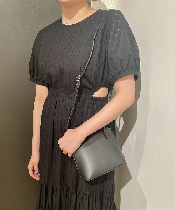 葛岡 七海さんの「BEAMS WOMEN｜Ray BEAMS / アンクルストラップ パンプス」を使ったコーディネート