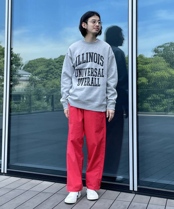 Lee x B:MING by BEAMS / 別注 FLeeasy カラー イージーパンツ | B:MING LIFE STORE by BEAMS （ビーミングライフストアバイビームス）の通販 - mall