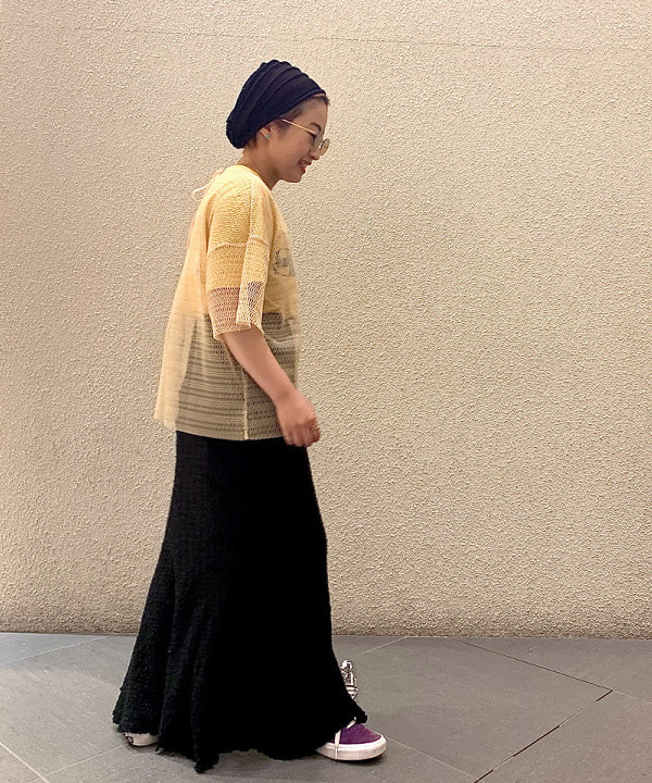 吉田　真実さんの「BEAMS WOMEN｜」を使ったコーディネート