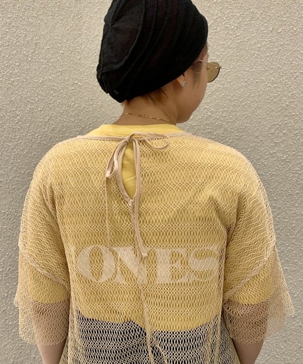 吉田　真実さんの「BEAMS WOMEN｜」を使ったコーディネート