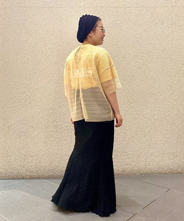 吉田　真実さんの「BEAMS WOMEN｜」を使ったコーディネート
