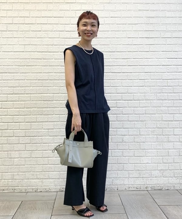 内山 瑛美さんの「BEAMS WOMEN｜」を使ったコーディネート