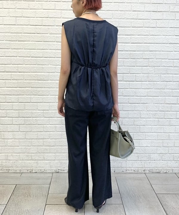 内山 瑛美さんの「BEAMS WOMEN｜」を使ったコーディネート