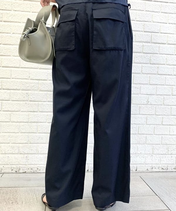 内山 瑛美さんの「BEAMS WOMEN｜」を使ったコーディネート