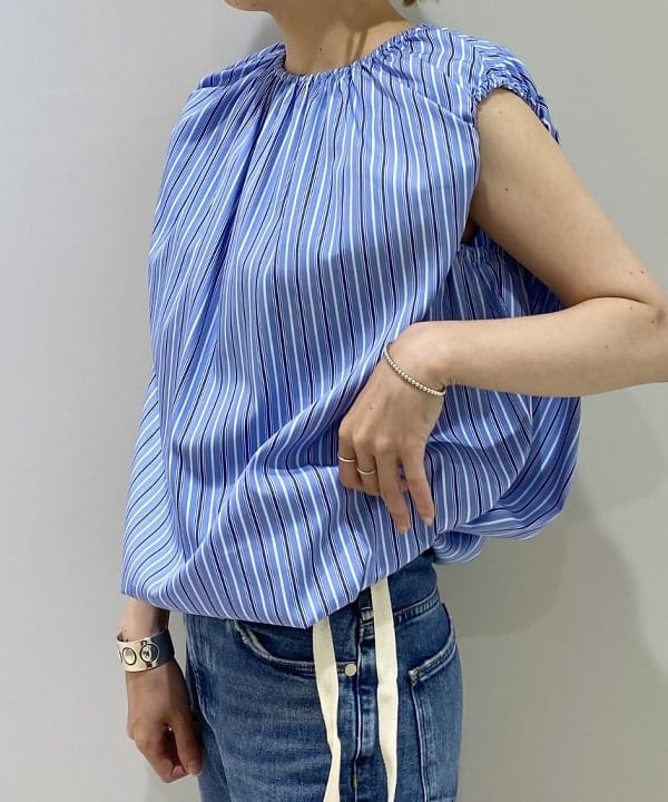 丸山 真菜美さんの「BEAMS WOMEN｜」を使ったコーディネート