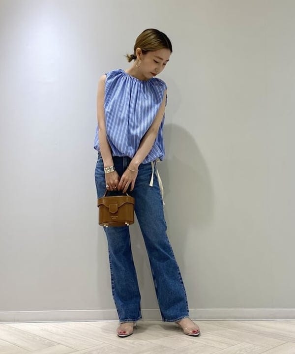 丸山 真菜美さんの「BEAMS WOMEN｜」を使ったコーディネート