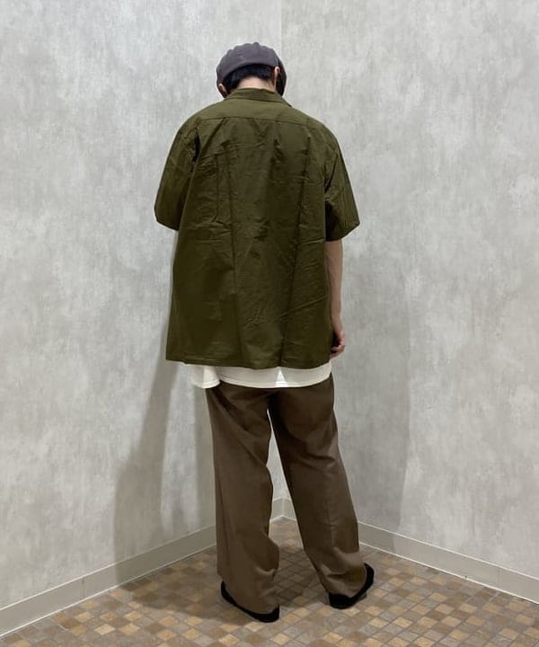 平柳 楓馬さんの「BEAMS WOMEN｜」を使ったコーディネート