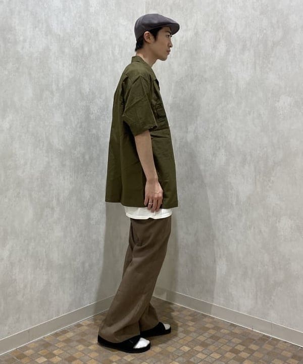 平柳 楓馬さんの「BEAMS WOMEN｜」を使ったコーディネート