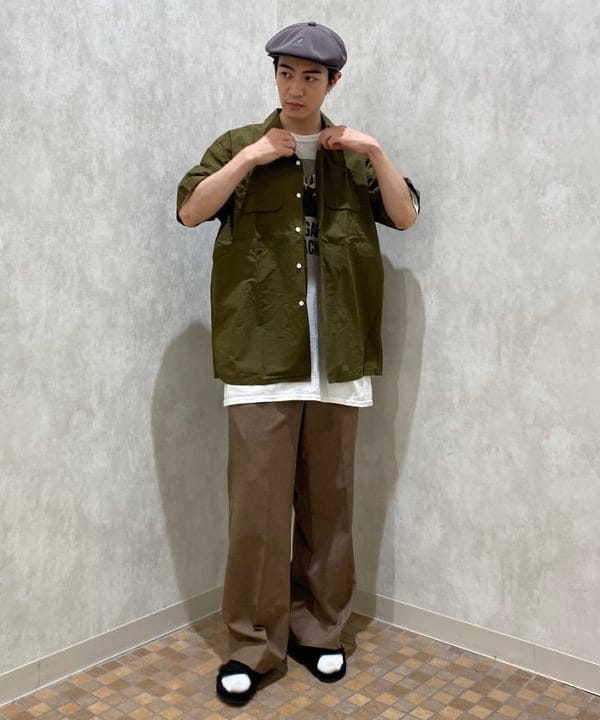 平柳 楓馬さんの「BEAMS WOMEN｜」を使ったコーディネート