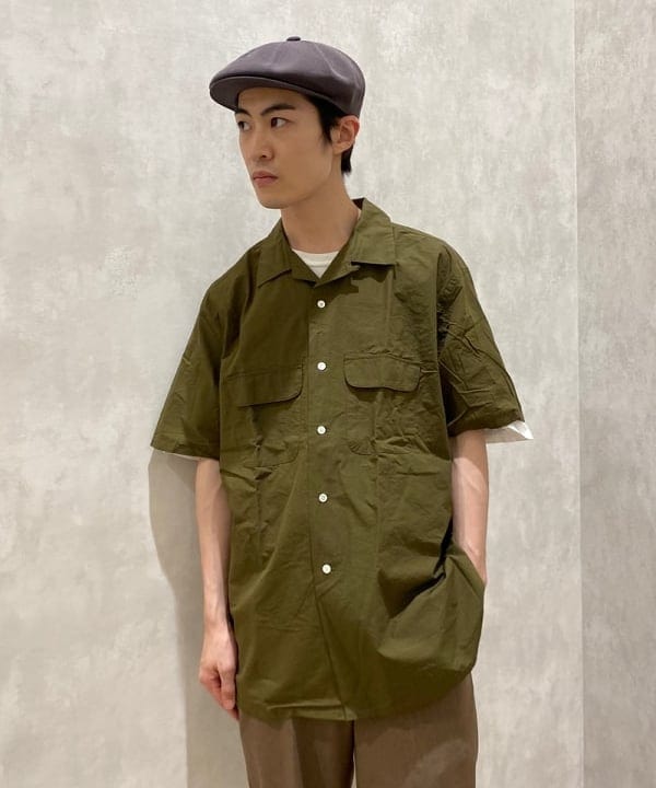 平柳 楓馬さんの「BEAMS WOMEN｜」を使ったコーディネート